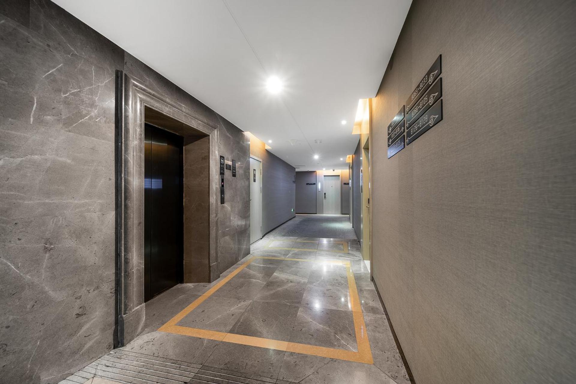 Echarm International Hotel Canton Tower Pazhou Convention And Exhibition Center Lujiang Subway Metro Branch - Free Shuttle Bus To Canton Fair Complex During Canton Fair Period Ngoại thất bức ảnh