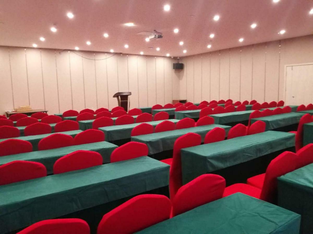 Echarm International Hotel Canton Tower Pazhou Convention And Exhibition Center Lujiang Subway Metro Branch - Free Shuttle Bus To Canton Fair Complex During Canton Fair Period Ngoại thất bức ảnh
