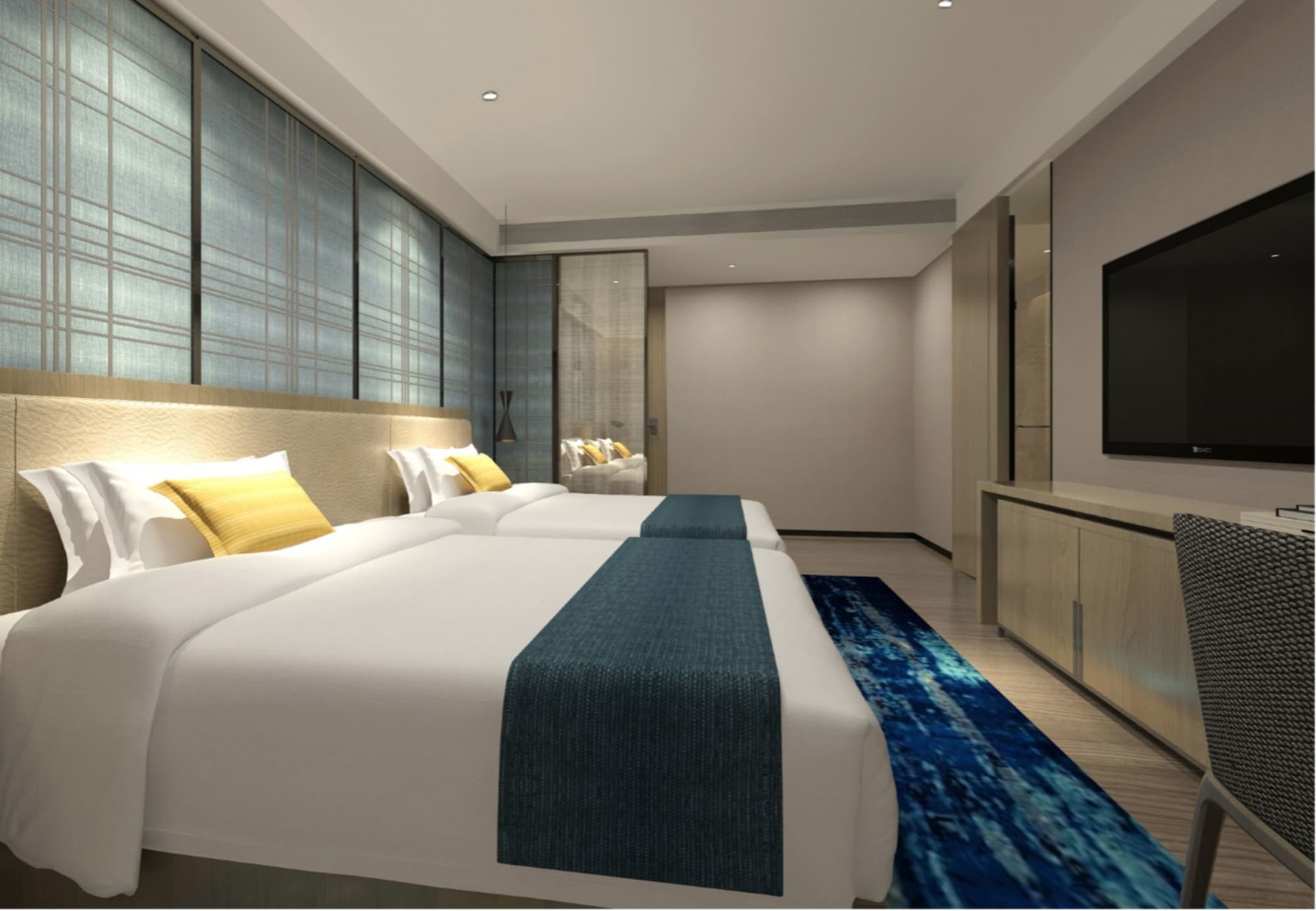 Echarm International Hotel Canton Tower Pazhou Convention And Exhibition Center Lujiang Subway Metro Branch - Free Shuttle Bus To Canton Fair Complex During Canton Fair Period Ngoại thất bức ảnh